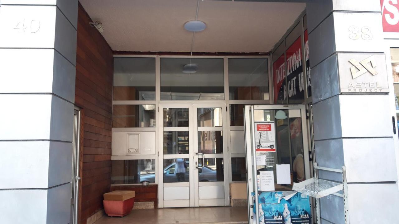 Apartamento Jumi Belgrado Exterior foto