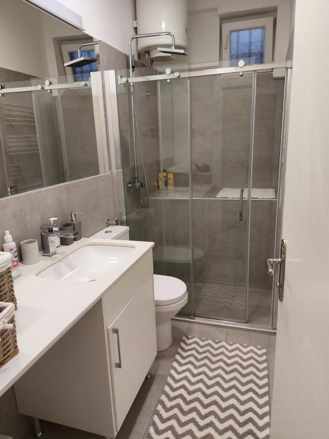Apartamento Jumi Belgrado Exterior foto