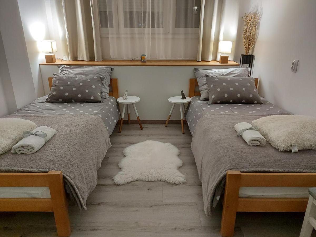 Apartamento Jumi Belgrado Exterior foto