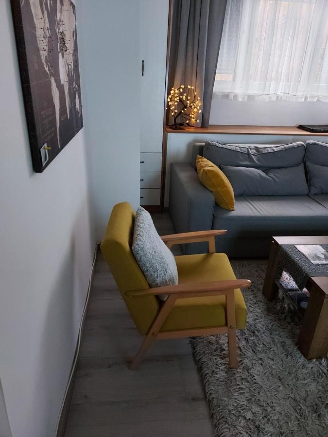 Apartamento Jumi Belgrado Exterior foto