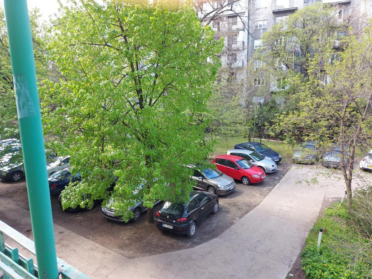 Apartamento Jumi Belgrado Exterior foto