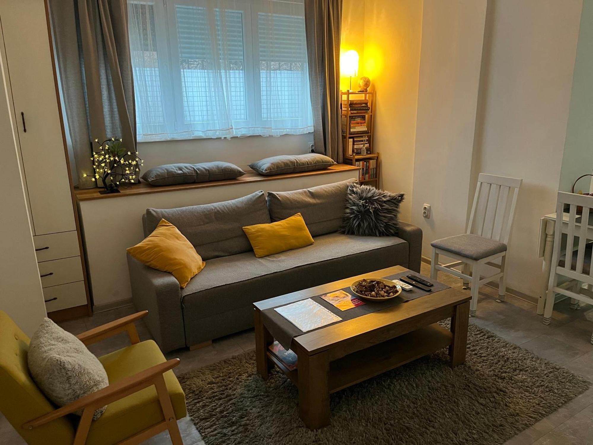 Apartamento Jumi Belgrado Exterior foto