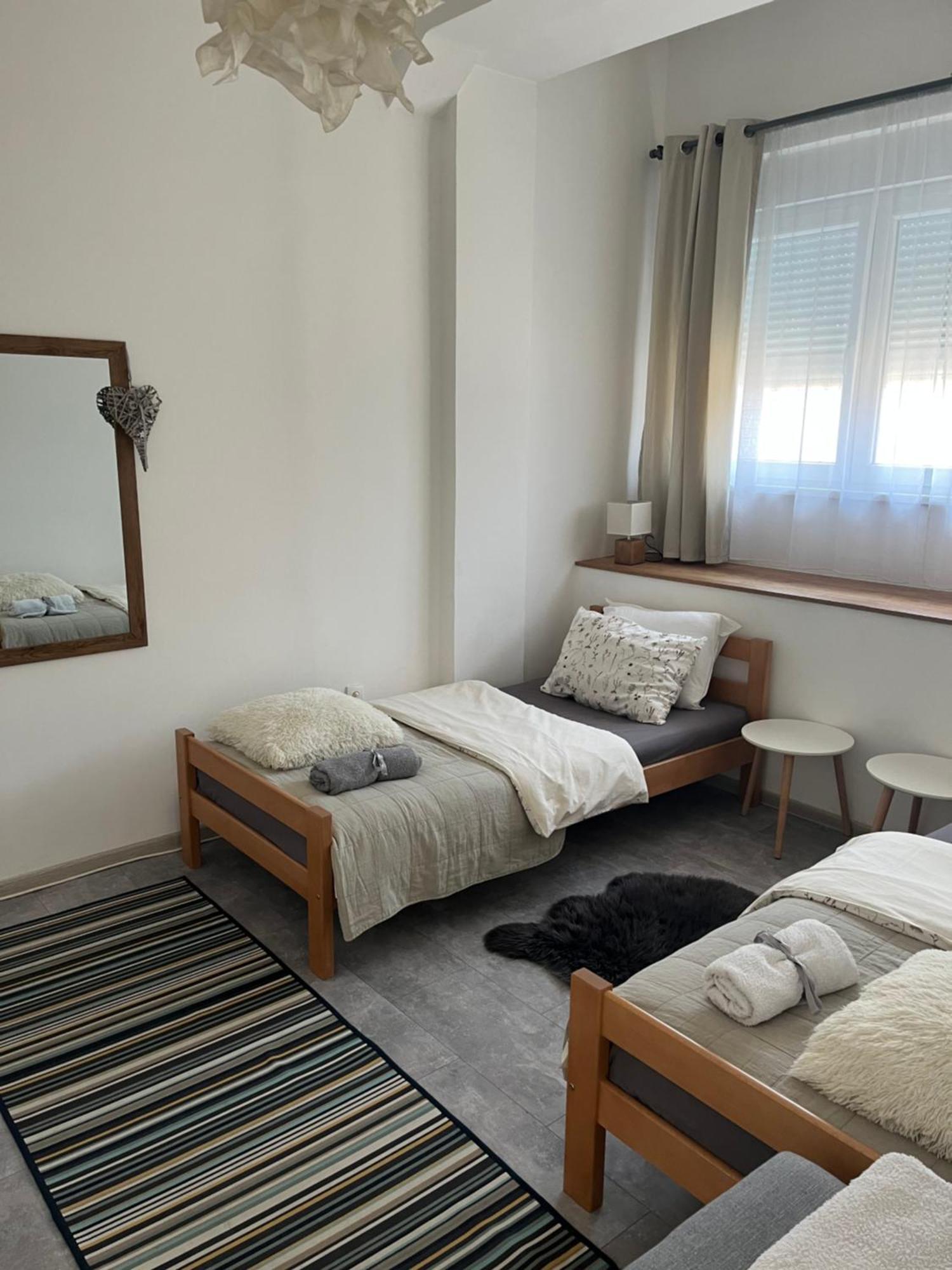 Apartamento Jumi Belgrado Exterior foto