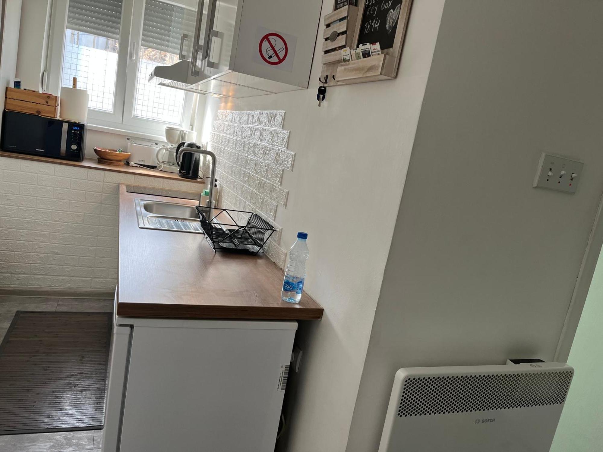 Apartamento Jumi Belgrado Exterior foto