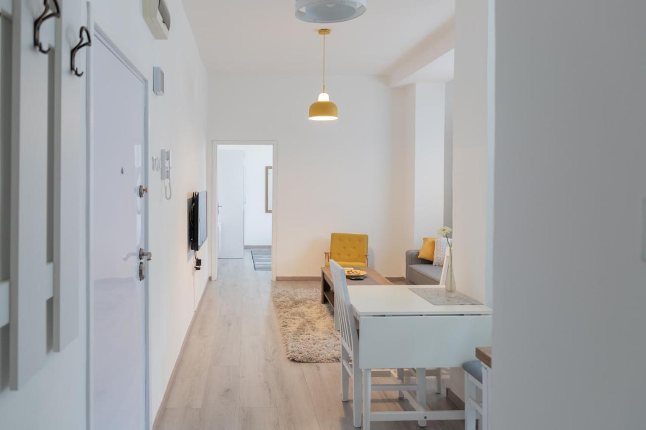 Apartamento Jumi Belgrado Exterior foto