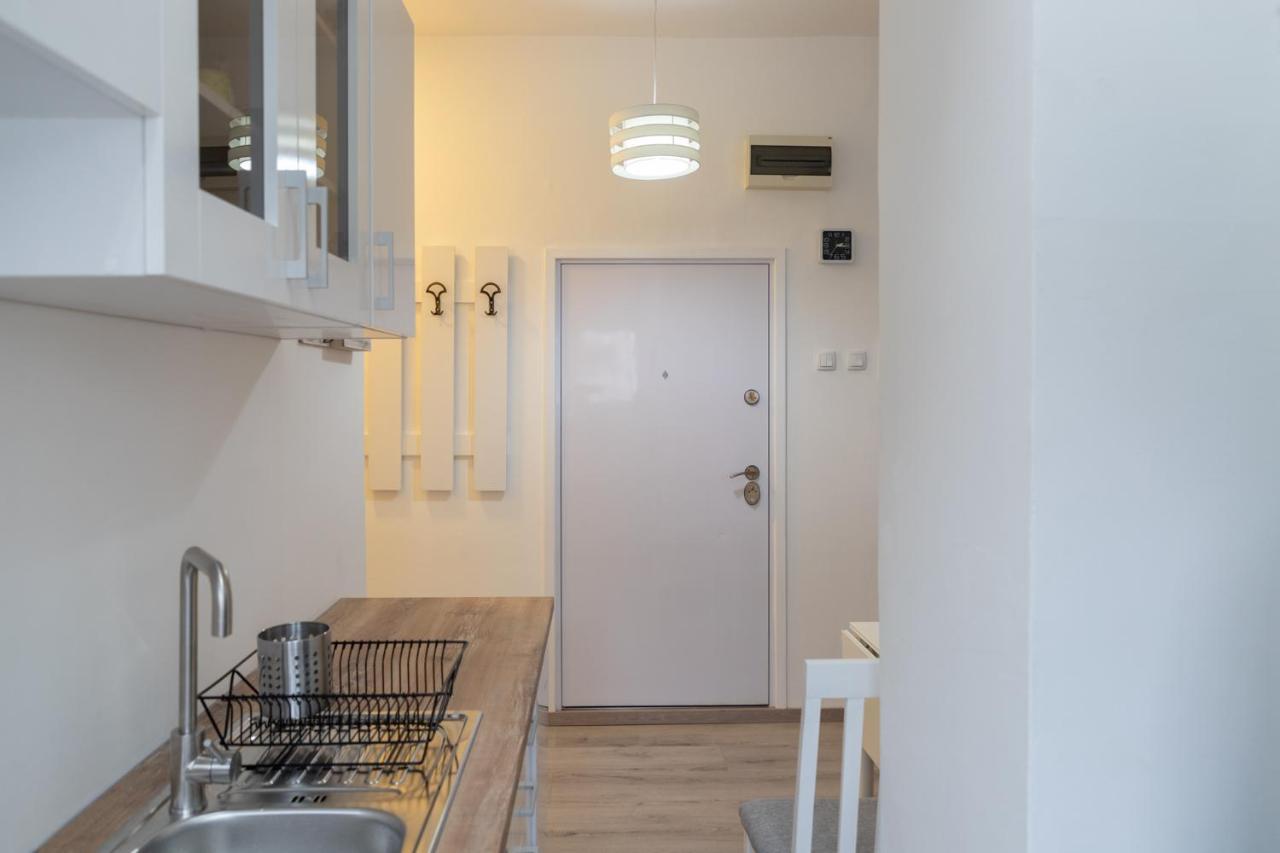 Apartamento Jumi Belgrado Exterior foto