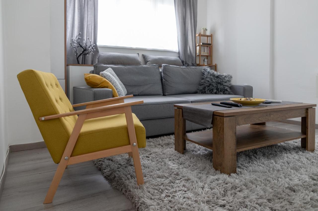 Apartamento Jumi Belgrado Exterior foto