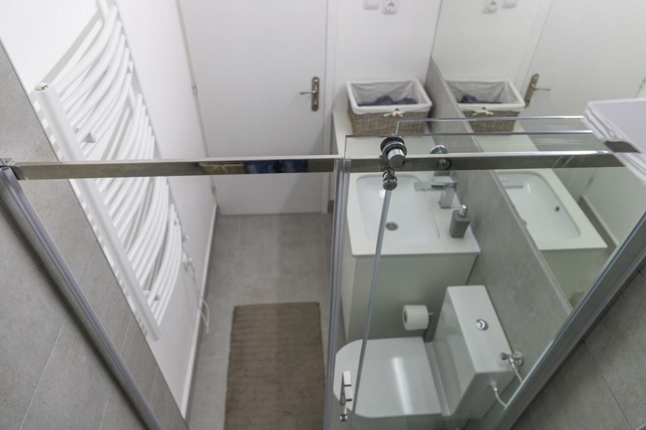 Apartamento Jumi Belgrado Exterior foto